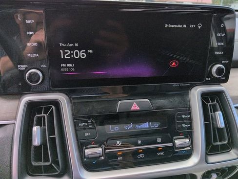 Used 2023 Kia Sorento X-Line EX image 23