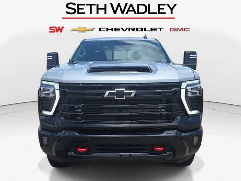 New 2026 Chevrolet Silverado 2500 LT w/ Trail Boss Package AWD/4WD image 2