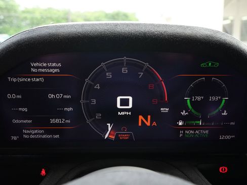 Used 2019 McLaren 720S Luxury RWD image 30