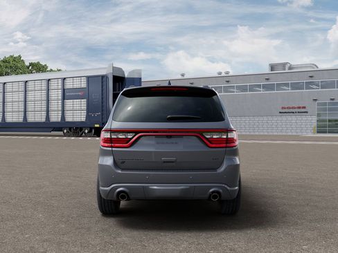 Used 2026 Dodge Durango GT AWD/4WD image 7