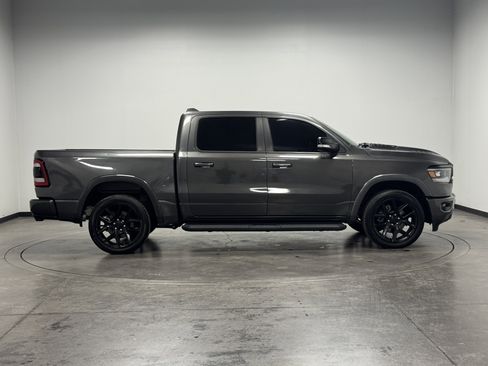 Used 2022 RAM 1500 Laramie image 9