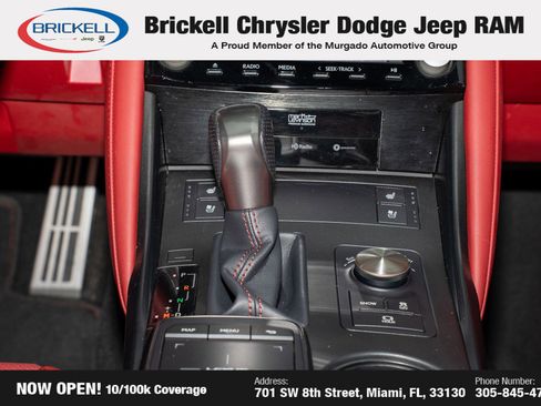 Used 2023 Lexus IS 350 F Sport image 24