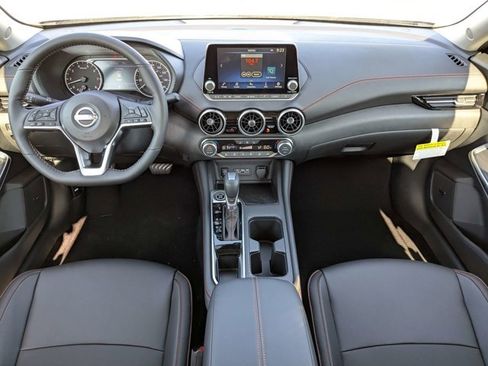 New 2025 Nissan Sentra SR w/ SR Premium Package image 15
