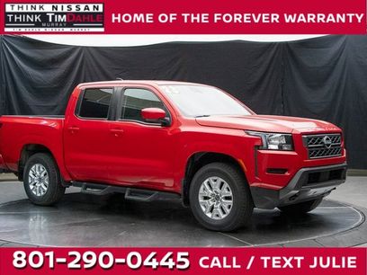 Used 2023 Nissan Frontier SV w/ Technology Package