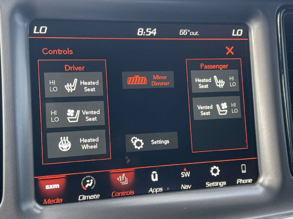Used 2020 Dodge Challenger R/T Scat Pack RWD image 20