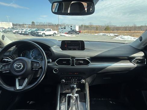 Used 2020 MAZDA CX-5 Grand Touring w/ GT Premium Package image 26