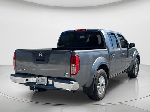 Used 2019 Nissan Frontier SV image 24
