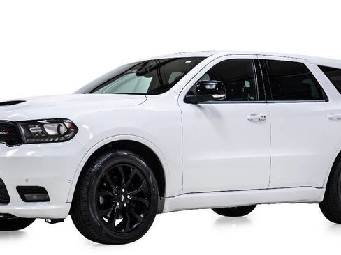 Used 2019 Dodge Durango R/T w/ Blacktop Package image 2