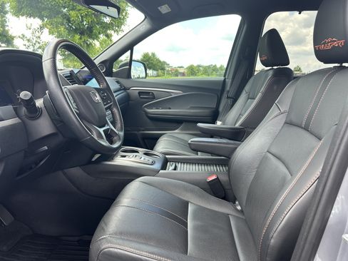Used 2022 Honda Passport TrailSport image 24