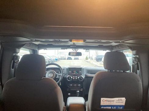 Certified 2018 Jeep Wrangler Unlimited Sport S image 14