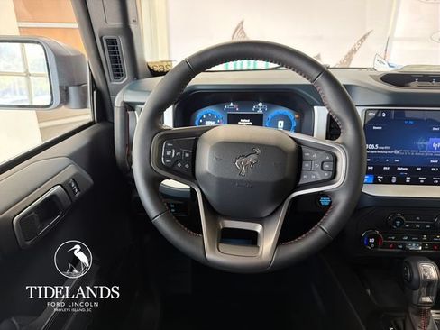 New 2026 Ford Bronco Heritage Edition AWD/4WD image 16