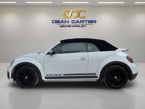 Used 2017 Volkswagen Beetle 1.8T Dune image 2