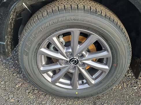 New 2025 MAZDA CX-5 AWD 2.5 S w/ Select Package image 7