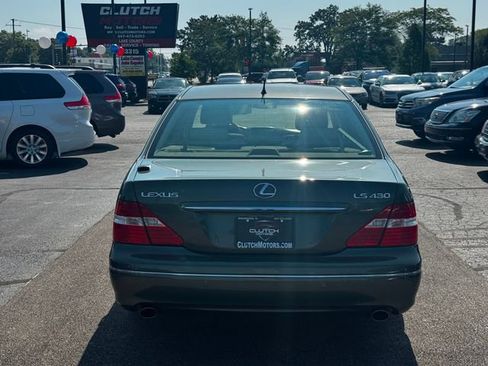 Used 2004 Lexus LS 430 RWD image 6
