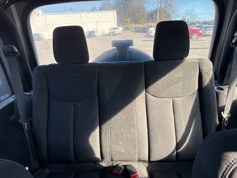 Used 2015 Jeep Wrangler Sport w/ Quick Order Package 23S image 29