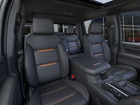 New 2026 GMC Sierra 2500 AT4 w/ AT4 Premium Plus Package AWD/4WD image 16