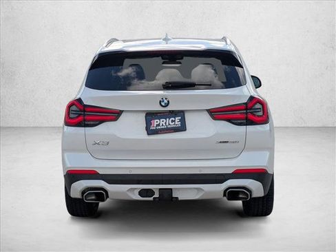 Used 2022 BMW X3 xDrive30i w/ Premium Package 2 (ZPA) image 7