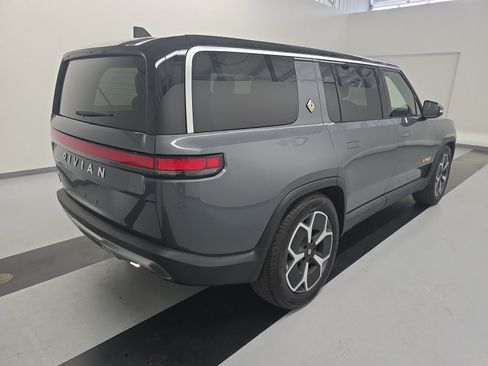 Used 2024 Rivian R1S Adventure Quad AWD/4WD image 5