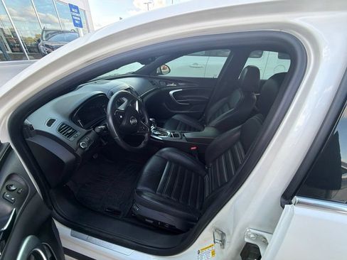 Used 2015 Buick Regal GS w/ Driver Confidence Package #2 FWD image 19