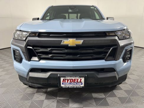 New 2025 Chevrolet Colorado LT w/ Advanced Trailering Package image 10