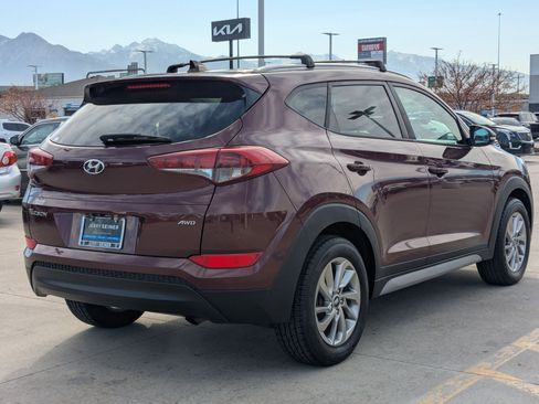 Used 2017 Hyundai Tucson SE Plus image 5