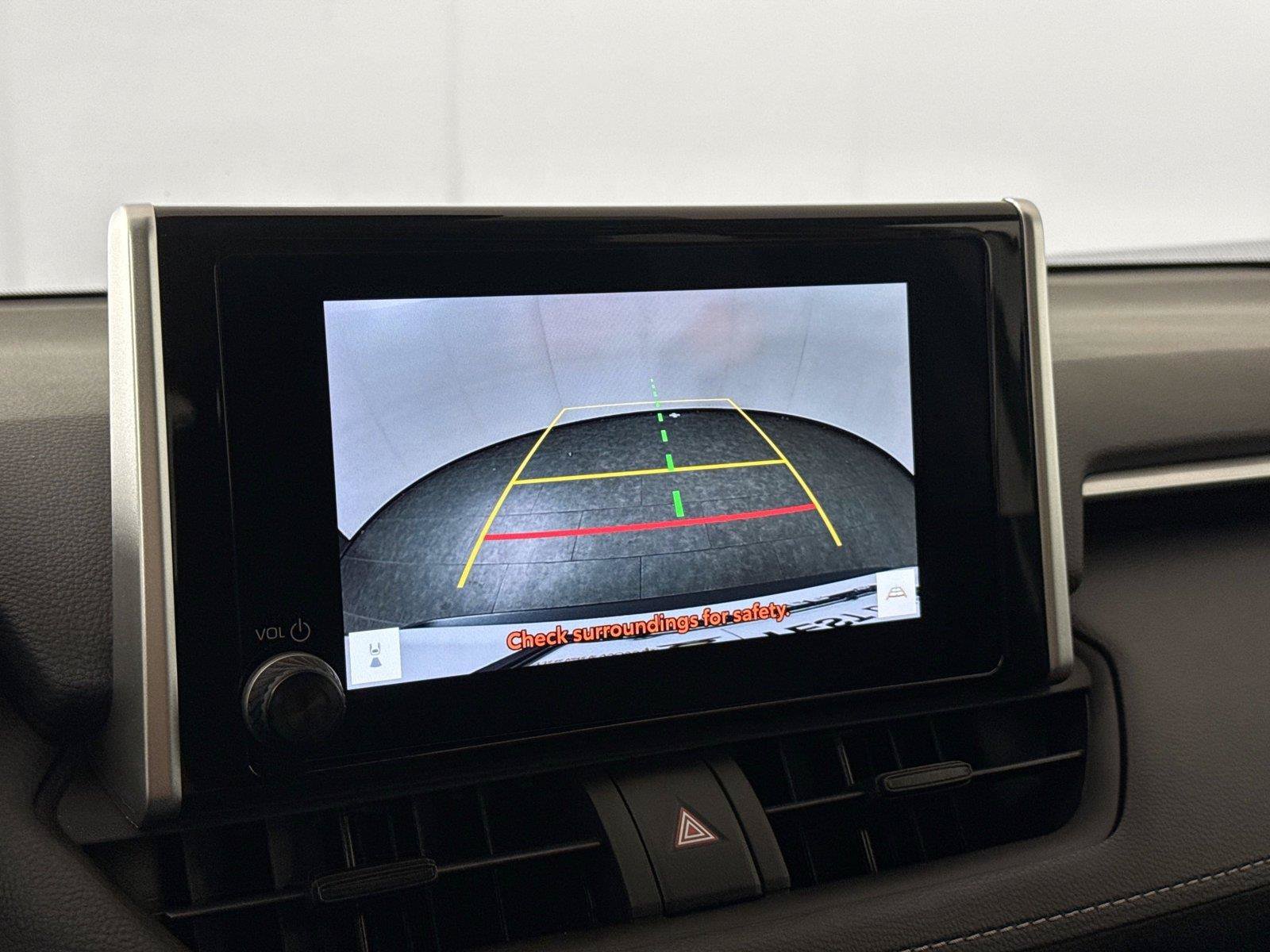Certified 2025 Toyota RAV4 XLE FWD image 23