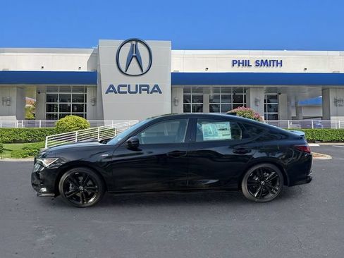 New 2026 Acura Integra A-Spec FWD image 2