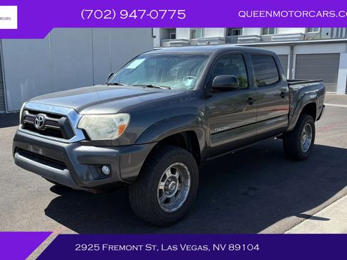 Used 2013 Toyota Tacoma PreRunner w/ SR5 Pkg RWD image 1