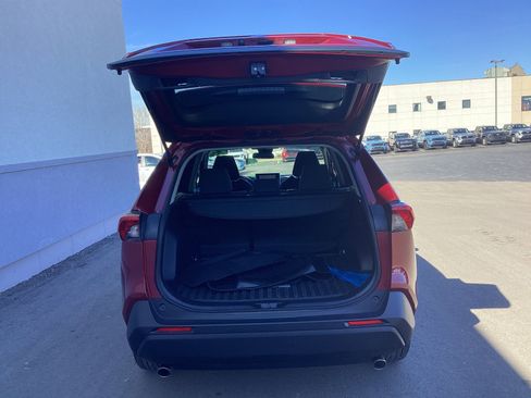 Certified 2025 Toyota RAV4 LE image 11