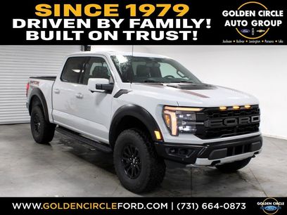 New 2026 Ford F150 Raptor