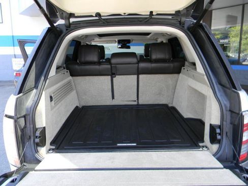 Used 2014 Land Rover Range Rover Supercharged AWD/4WD image 13