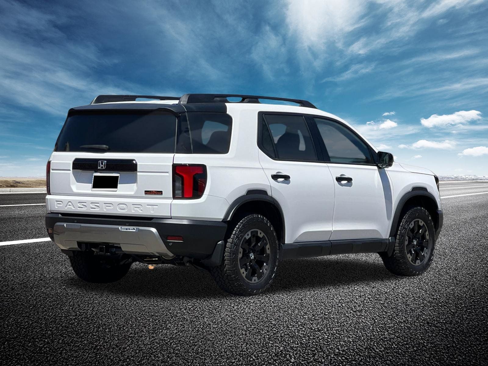 New 2026 Honda Passport TrailSport Elite image 3