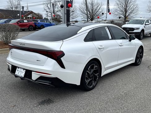 Used 2025 Kia K5 GT-Line w/ GT-Line Premium Package image 3