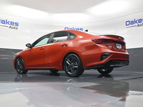 Certified 2021 Kia Forte GT-Line w/ GT-Line Premium Package image 42