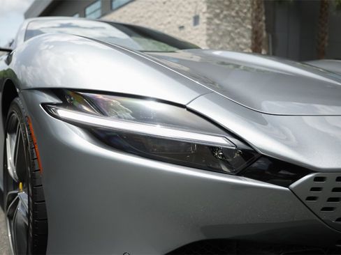 Certified 2024 Ferrari Roma Spider image 13