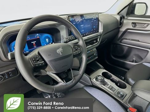 New 2025 Ford Bronco Sport Outer Banks w/ Outer Banks Tech Package+ AWD/4WD image 9
