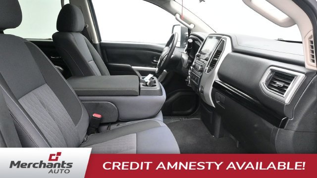 Used 2021 Nissan Titan SV AWD/4WD image 11