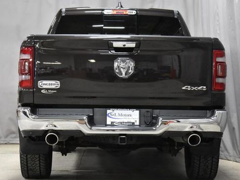 Used 2019 RAM 1500 Laramie Longhorn image 8