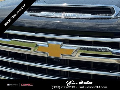 Certified 2024 Chevrolet Silverado 3500 High Country w/ High Country Premium Package image 8