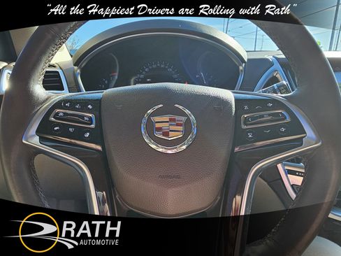 Used 2015 Cadillac SRX Performance w/ Driver Awareness Package image 13