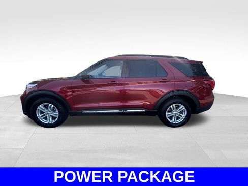 Certified 2020 Ford Explorer XLT w/ Comfort Package image 7