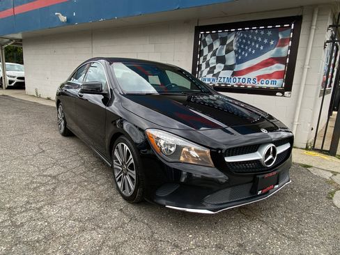 Used 2018 Mercedes-Benz CLA 250 4MATIC image 1