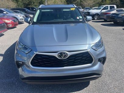 Certified 2022 Toyota Highlander XLE