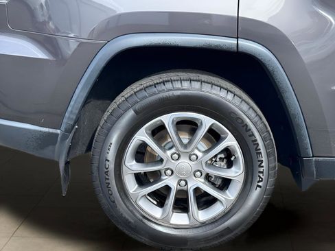 Used 2016 Jeep Grand Cherokee Limited w/ Trailer Tow Group IV image 44