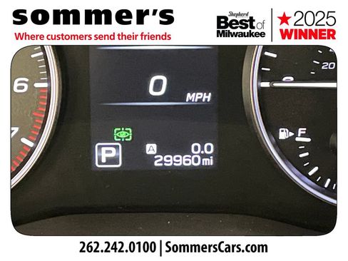 Used 2023 Subaru Ascent Limited w/ Technology Package AWD/4WD image 14