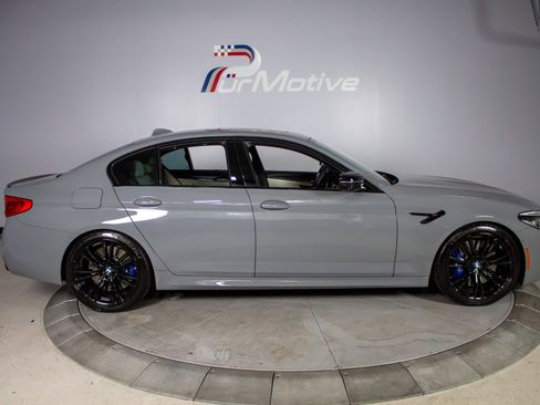 Used 2019 BMW M5 w/ Executive Package AWD/4WD image 15