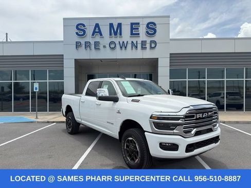 Used 2026 RAM 2500 Laramie AWD/4WD image 1