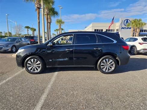 Used 2016 Acura MDX SH-AWD w/ Technology Package image 5