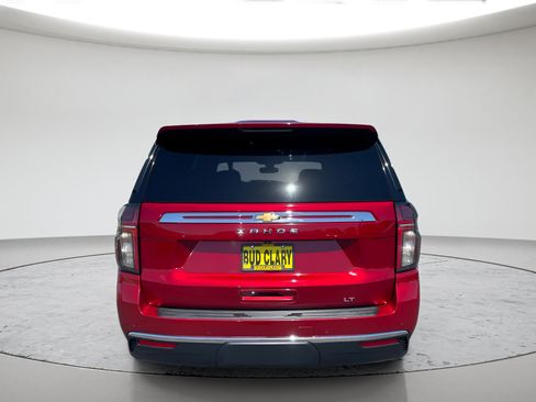 Used 2021 Chevrolet Tahoe LT AWD/4WD image 4