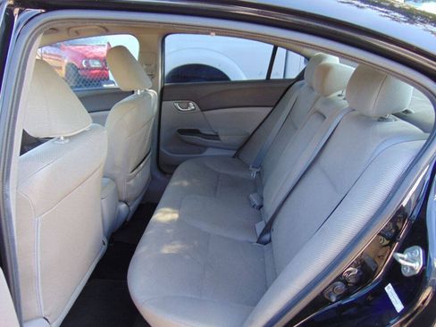Used 2012 Honda Civic EX image 15